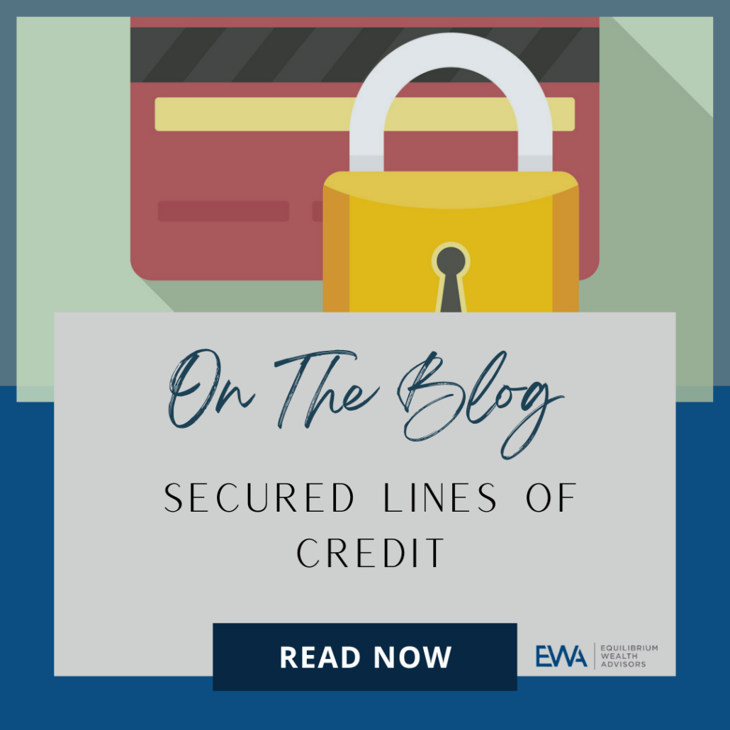 secured lines of credit