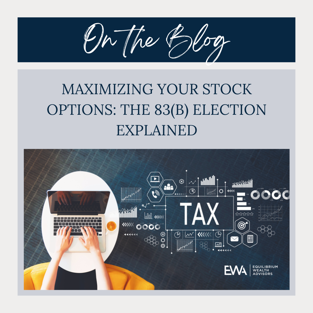 Maximizing Your Stock Options: The 83(b) Election Explained ...