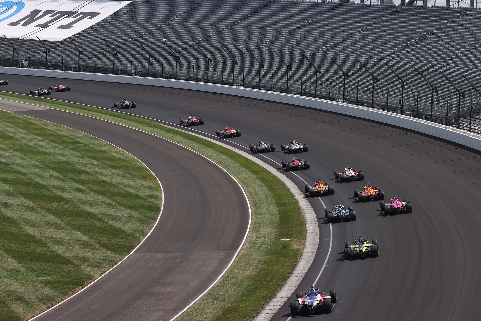 Lessons from the Indy 500 That Apply to Long-Term Investing