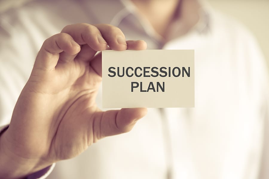 Succession Plan