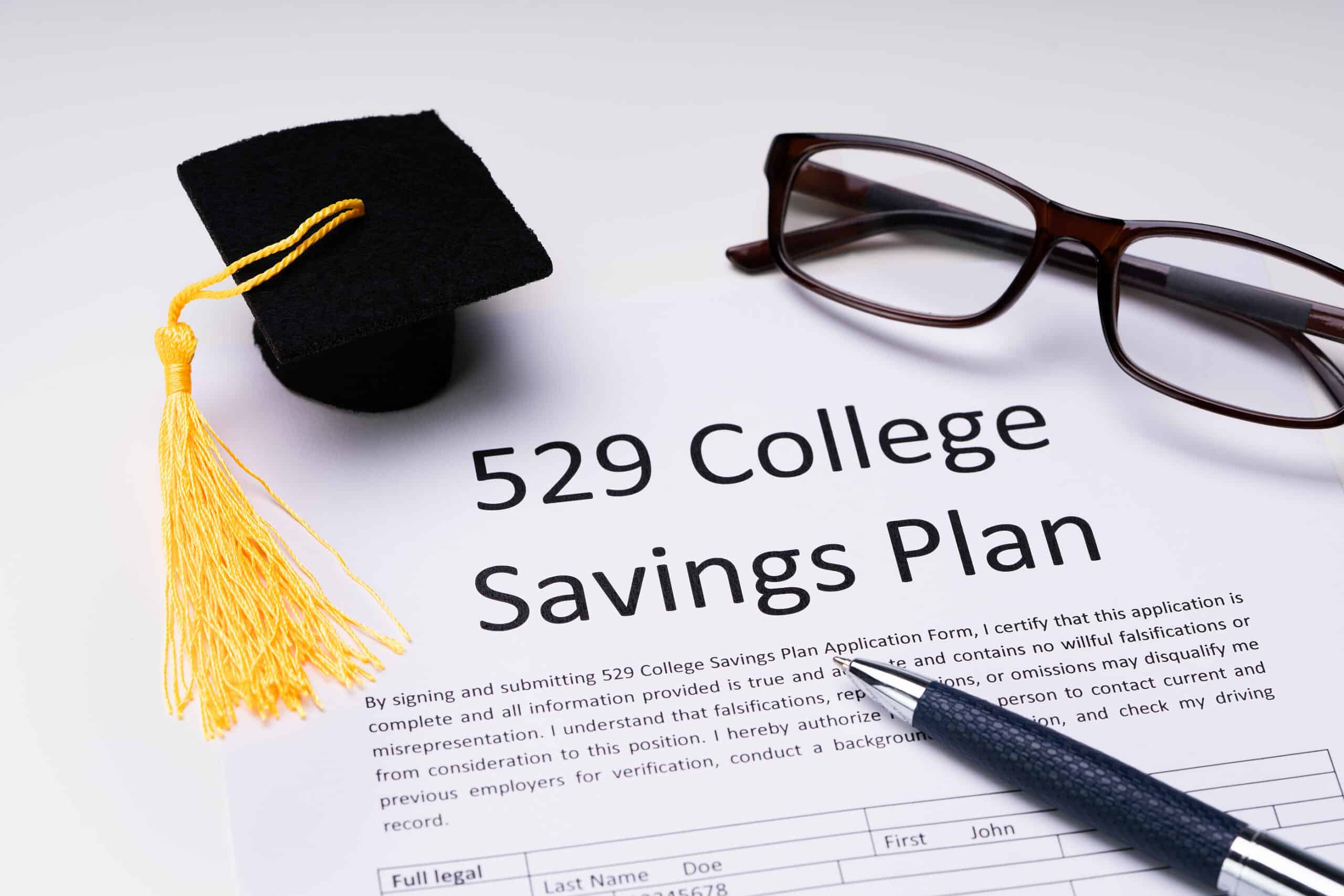 529 college savings plan