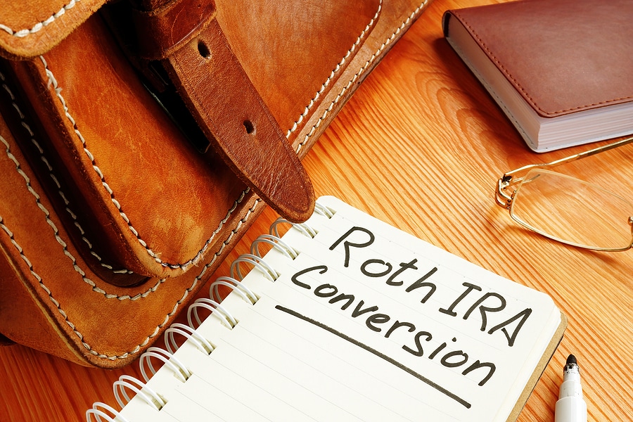 ROTH Conversion