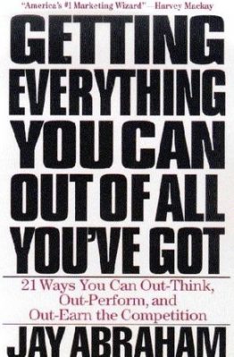 Getting Everything You Can Cover